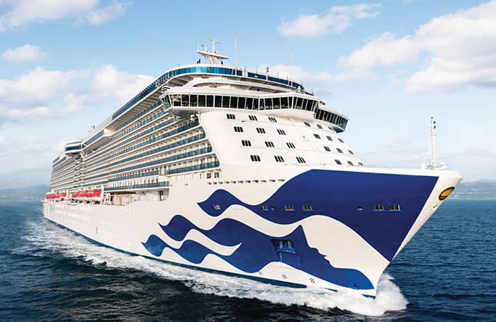 Cruise reis Princess Cruises | Flickmyhouse