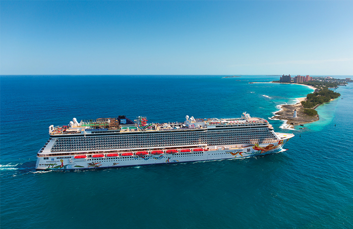 Cruise reis Norwegian Cruise Line | Flickmyhouse