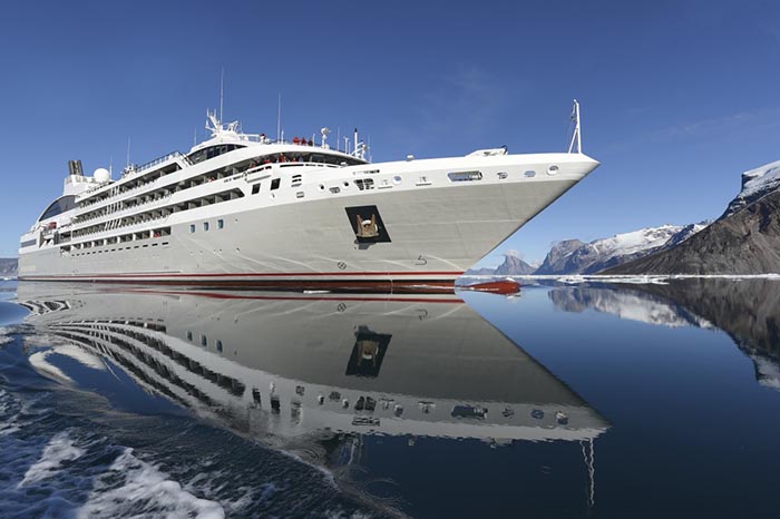 Cruise reis PONANT | Flickmyhouse