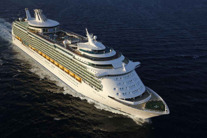 Cruise reis Royal Caribbean | Flickmyhouse