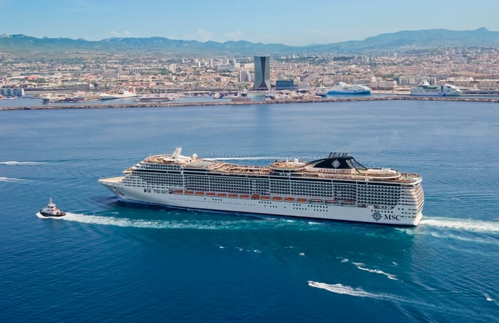 Cruise reis MSC Cruises | Flickmyhouse