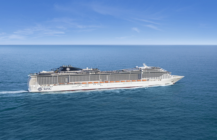 Cruise reis MSC Cruises | Flickmyhouse