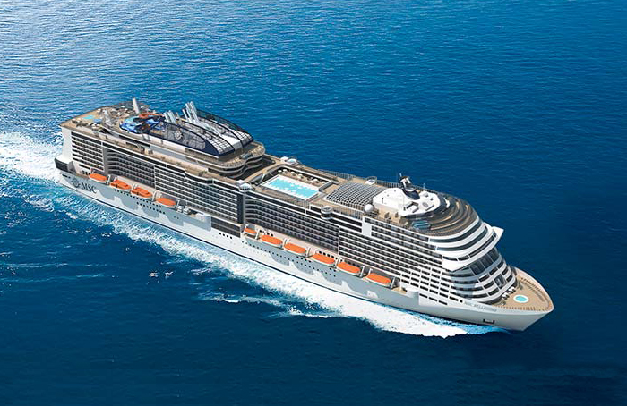 Cruise reis MSC Cruises | Flickmyhouse