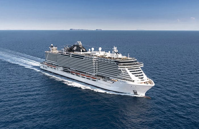 Cruise reis MSC Cruises | Flickmyhouse