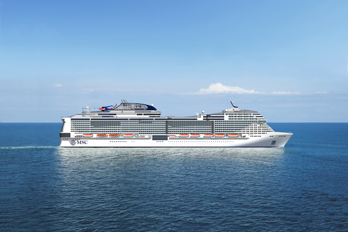 Cruise reis MSC Cruises | Flickmyhouse