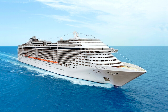 Cruise reis MSC Cruises | Flickmyhouse