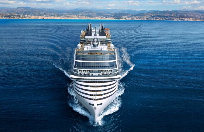 Cruise reis MSC Cruises | Flickmyhouse