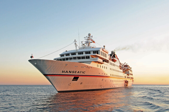 Cruise reis Hapag-Lloyd Cruises | Flickmyhouse