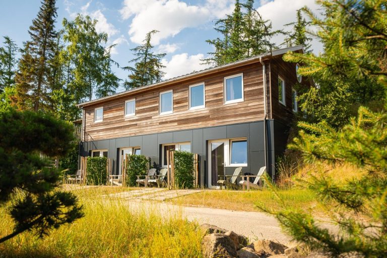 Gezellig 10 persoons Familiehuis met hottub in Wilsum nabij de grens Duitsland-Nederland