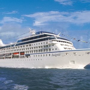 Cruise reis Oceania Cruises | Flickmyhouse