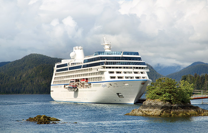 Cruise reis Oceania Cruises | Flickmyhouse