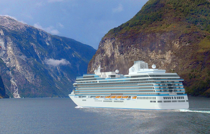 Cruise reis Oceania Cruises | Flickmyhouse