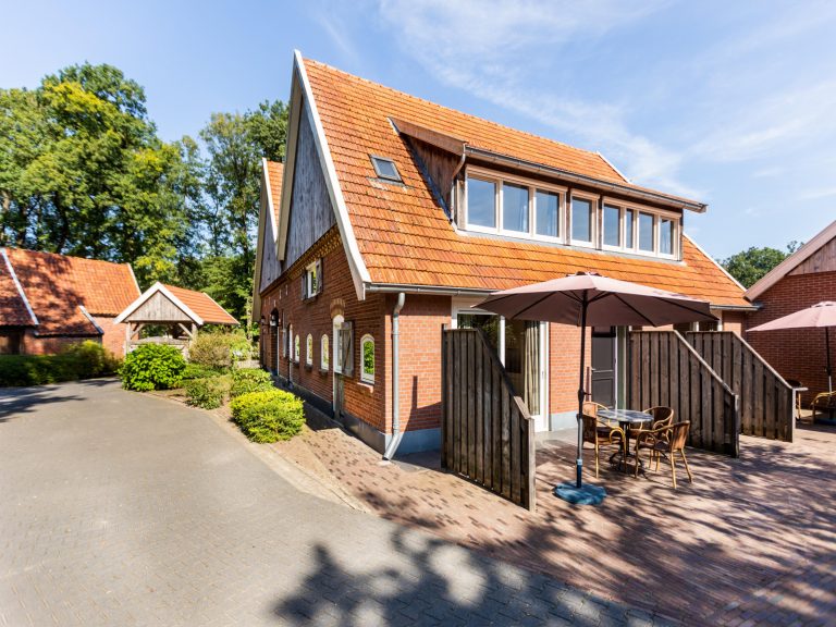 Ruim 2 persoons appartement in Ootmarsum