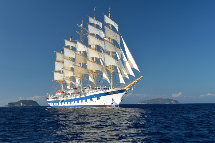 Cruise reis Star Clippers | Flickmyhouse