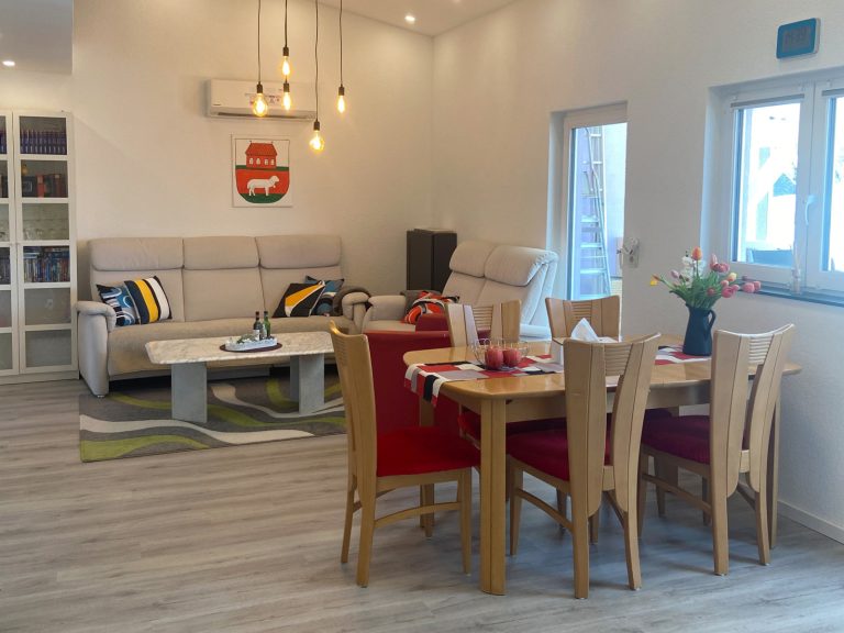 6 persoons appartement in Diez