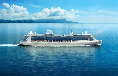 Cruise reis Silversea Cruises | Flickmyhouse