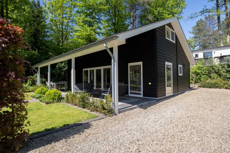 Ruime zespersoons villa in een prachtige omgeving