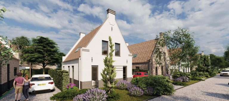 Luxe 6 persoons Villa met Sauna