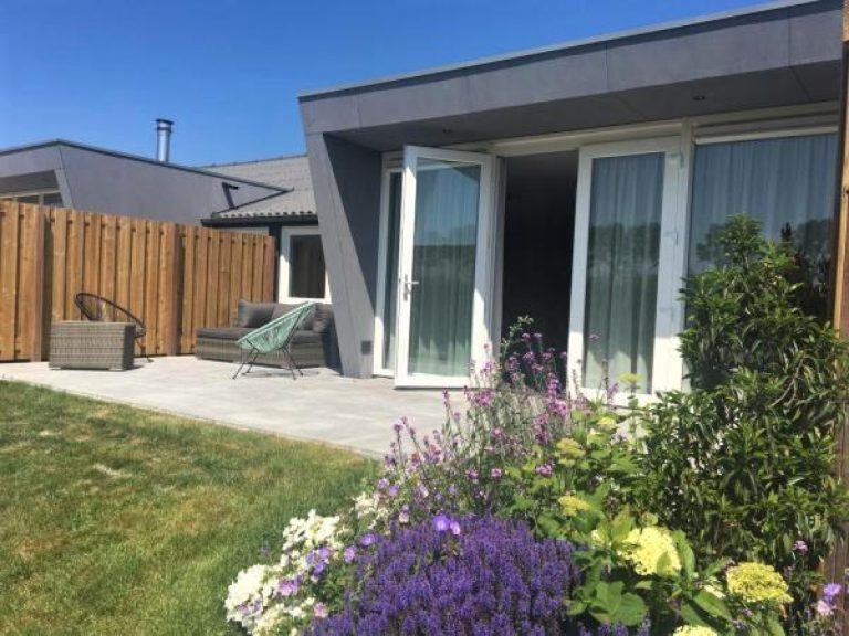 Prachtig 4 persoons boerderij vakantiewoning in Zeeuws Vlaanderen