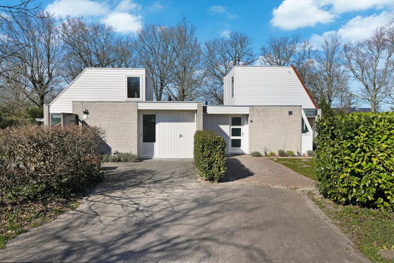 Vrijstaande 6-persoonswoning op een rustige plek