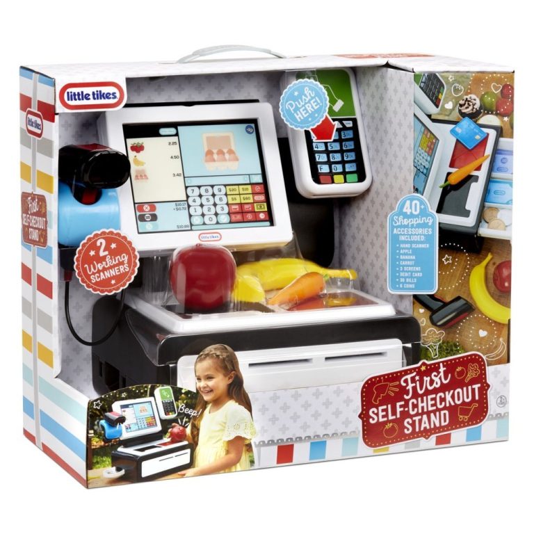 Little Tikes Kassa + Licht en Geluid | Kopen bij Flickmyhouse