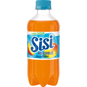Sisi No Bubbles Mango 0% pet 330 ml bij Jumbo | Flickmyhouse