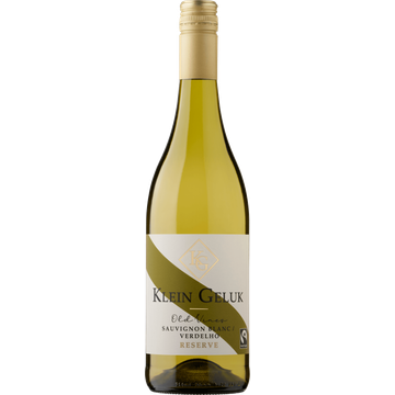 Klein Geluk Sauvignon Blanc 750 ml bij Jumbo | Flickmyhouse