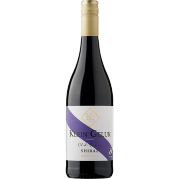Klein Geluk Shiraz 750ML bij Jumbo | Flickmyhouse