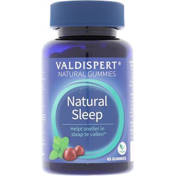 Valdispert Natural Sleep gummies