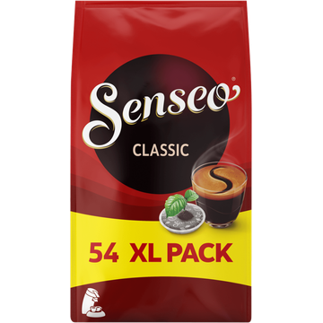 Senseo Classic Koffiepads 54 Stuks Maxi Pack 375 g bij Jumbo | Flickmyhouse