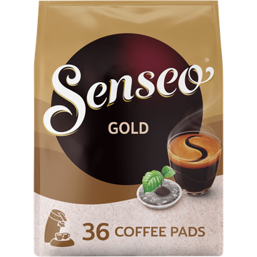Senseo Gold Koffiepads 36 Stuks 250 g Aanbieding bij Jumbo | 2 voor 7.99 | Flickmyhouse