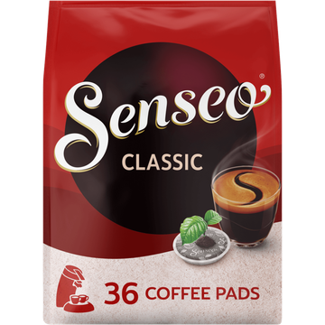 Senseo Classic Coffee Pads 36 Stuks 250 g Aanbieding bij Jumbo | 2 voor 7.99 | Flickmyhouse