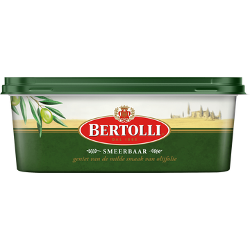 Bertolli Smeerbaar 250 g bij Jumbo | Flickmyhouse