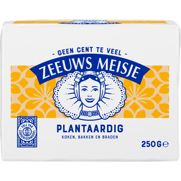 Zeeuws Meisje Plantaardig 250 g bij Jumbo | Flickmyhouse