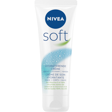 Nivea Soft Hydraterende Creme 75 ml bij Jumbo | Flickmyhouse
