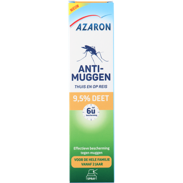 Azaron AntiMuggen spray 9
