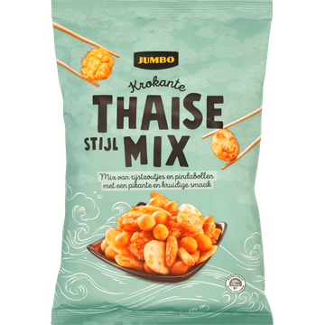 Jumbo Krokante Thaise Stijl Mix 225 g | Flickmyhouse