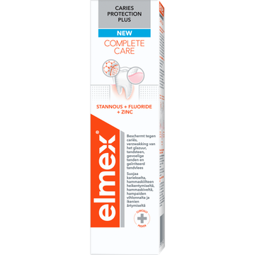 Elmex Caries Protection Tandpasta Volledige Verzorging 75ML bij Jumbo | Flickmyhouse