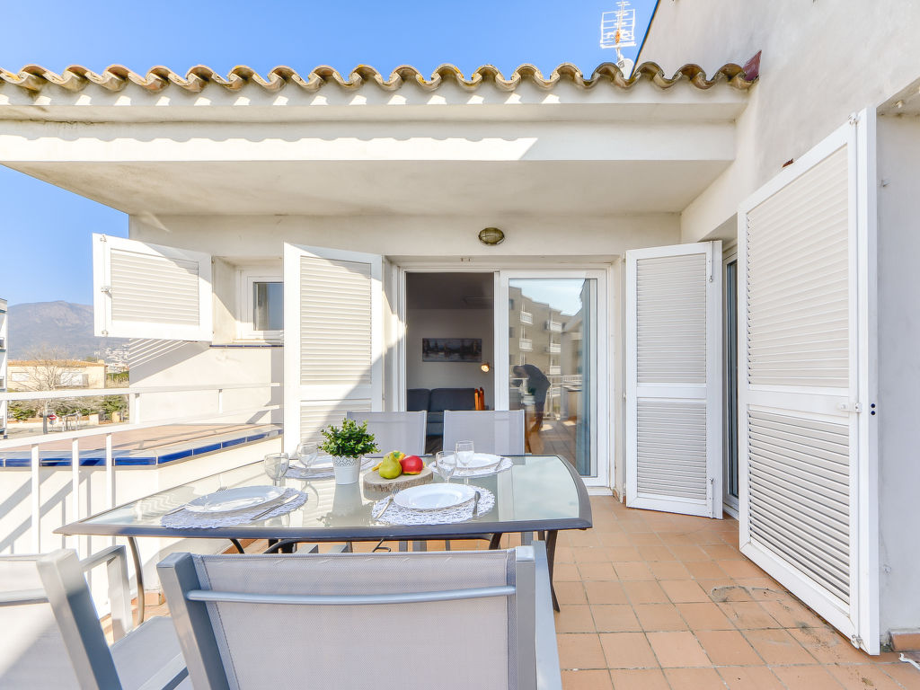 Platja de Roses | Boeken bij Flickmyhouse