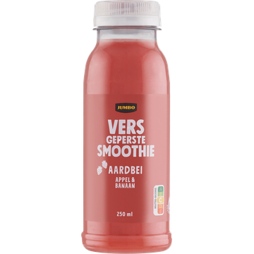 Jumbo Verse Smoothie Aardbei