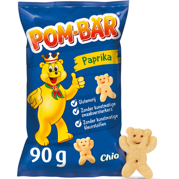 PomBar Paprika 90 g bij Jumbo | Flickmyhouse
