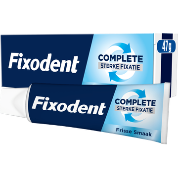 Fixodent Complete Fresh bij Jumbo | Flickmyhouse