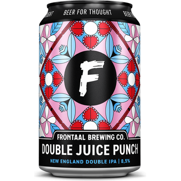Frontaal Double Juice Punch Blik 330ML bij Jumbo | Flickmyhouse