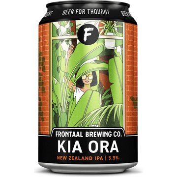 Frontaal Kia Ora Blik 330ML bij Jumbo | Flickmyhouse