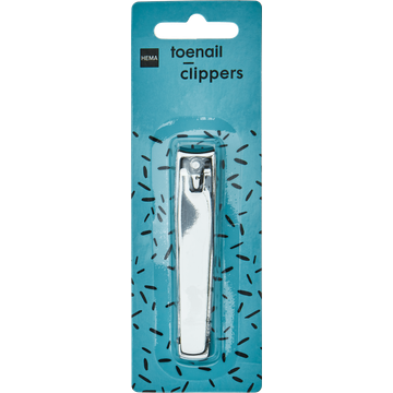 HEMA Teennagelknipper met Nagelvijl bij Jumbo | Flickmyhouse