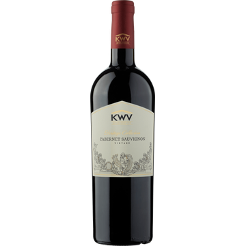 KWV Cabernet Sauvignon 750ML bij Jumbo | Flickmyhouse