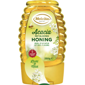 Melvita Acacia met Bloemen Honing Licht & Mild 250 g bij Jumbo | Flickmyhouse