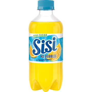 Sisi No Bubbles Orange 0% pet 330 ml bij Jumbo | Flickmyhouse