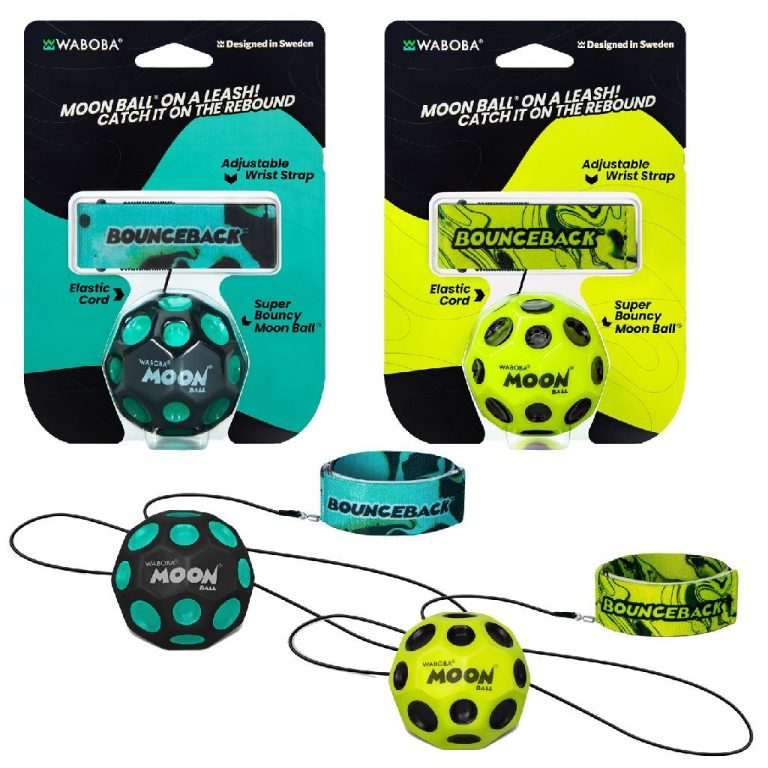 Waboba Ball Bounce Back Assorti | Kopen bij Flickmyhouse