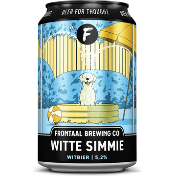 Frontaal Blonde Simmie Blik 330ML bij Jumbo | Flickmyhouse